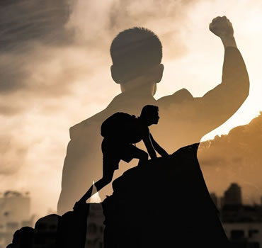 Turn Weaknesses into Strengths